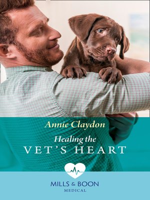 cover image of Healing the Vet's Heart